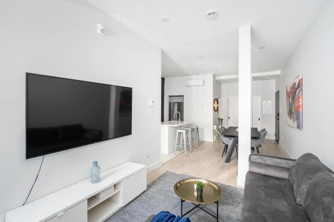 Bakan - The S&D Hotel Μόντρεαλ Εξωτερικό φωτογραφία